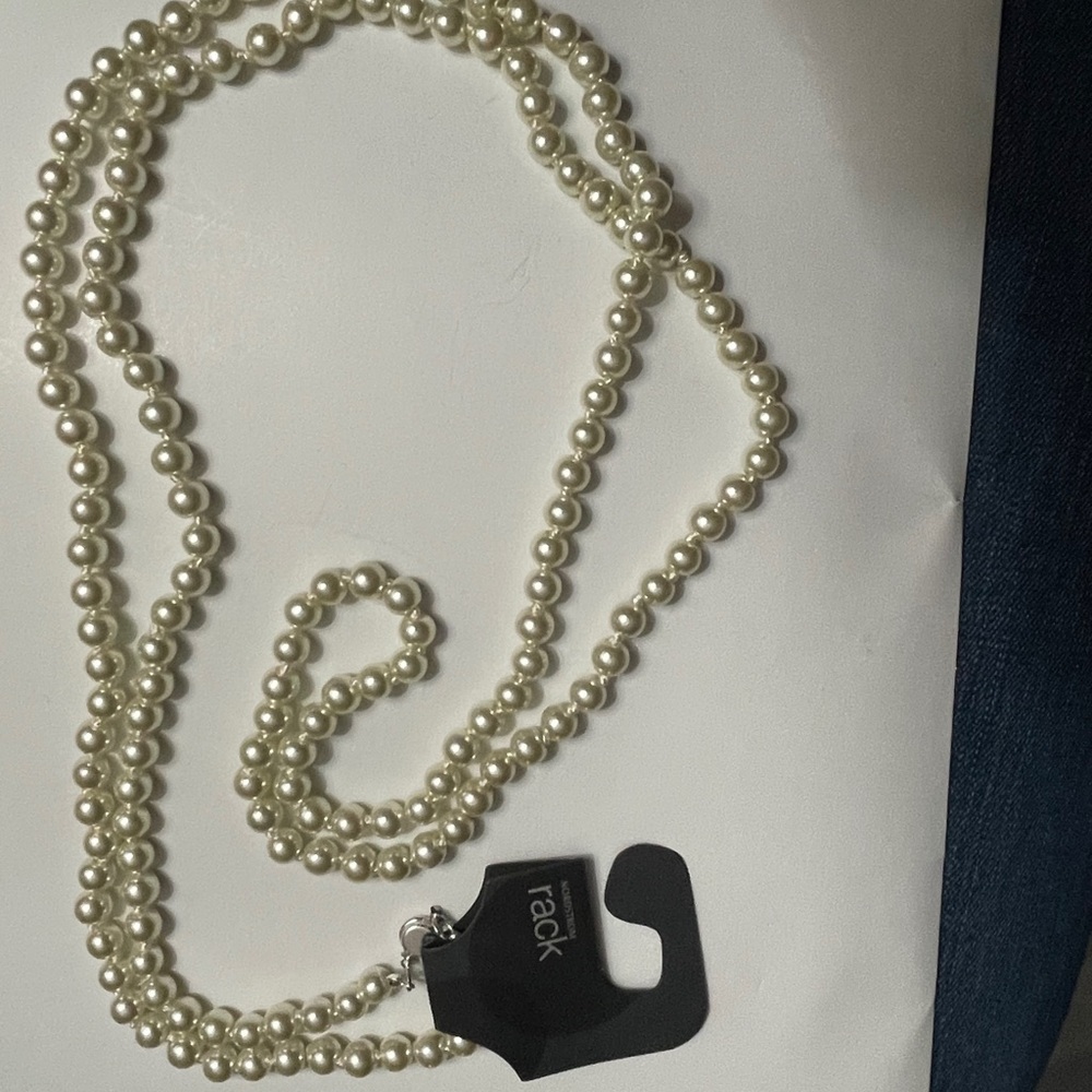 Pearl Necklace